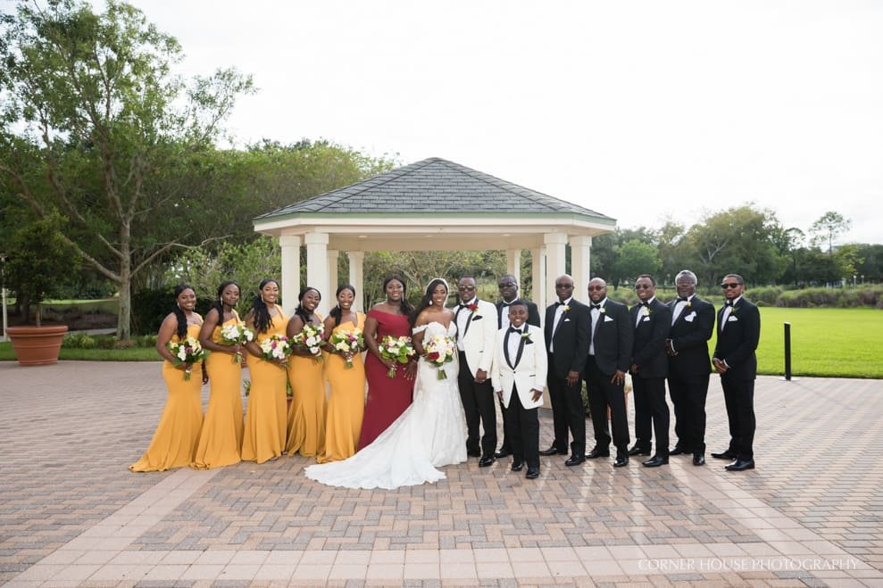 Renaissance St Augustine Wedding