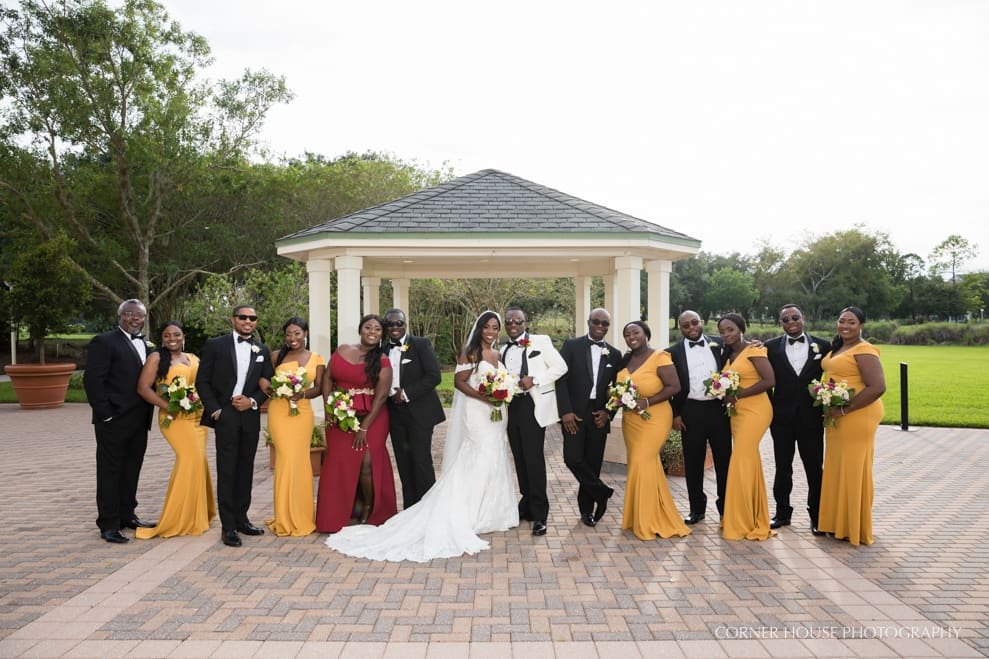 Renaissance St Augustine Wedding