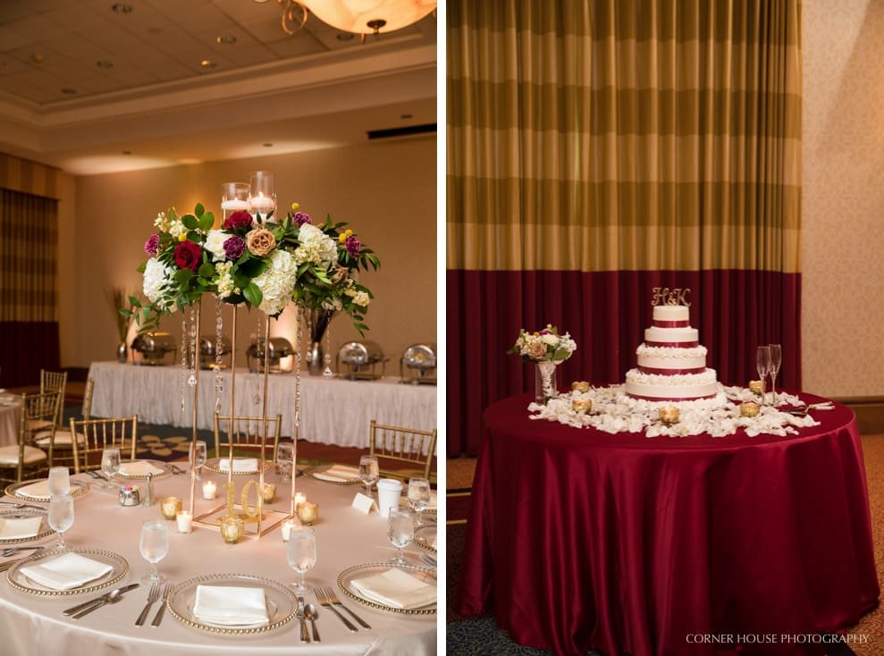 Renaissance St Augustine Wedding