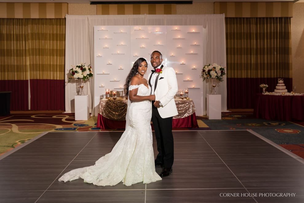 Renaissance St Augustine Wedding