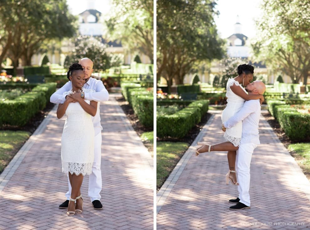 Reunion Resort Engagement Reunion Resort Engagement