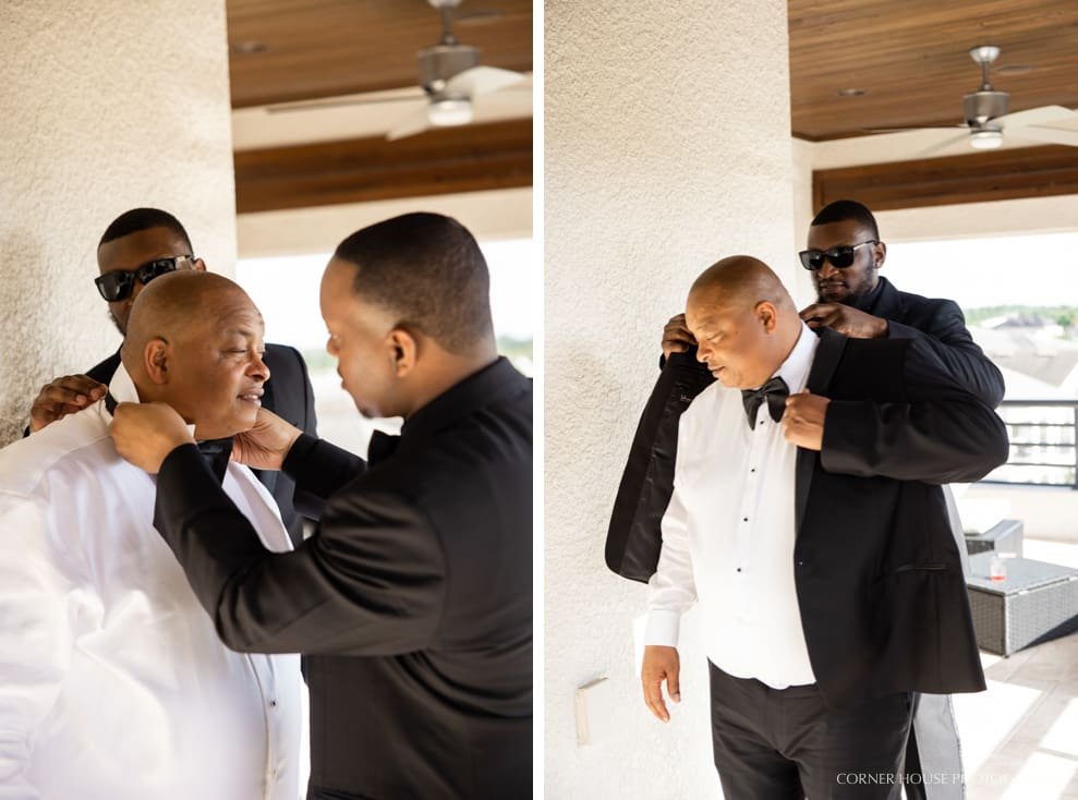 Reunion Resort & Golf Club Wedding Reunion Resort & Golf Club Wedding