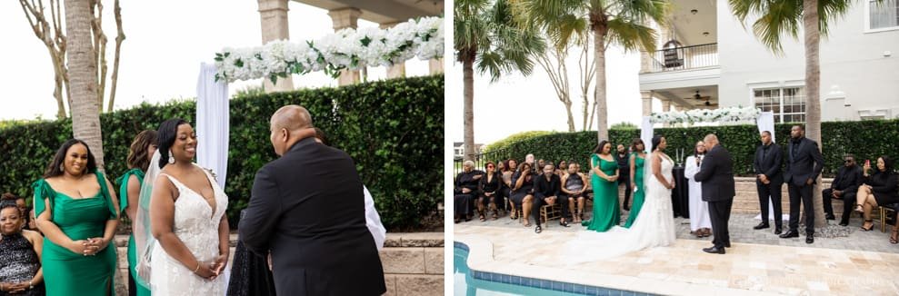 Reunion Resort & Golf Club Wedding Reunion Resort & Golf Club Wedding