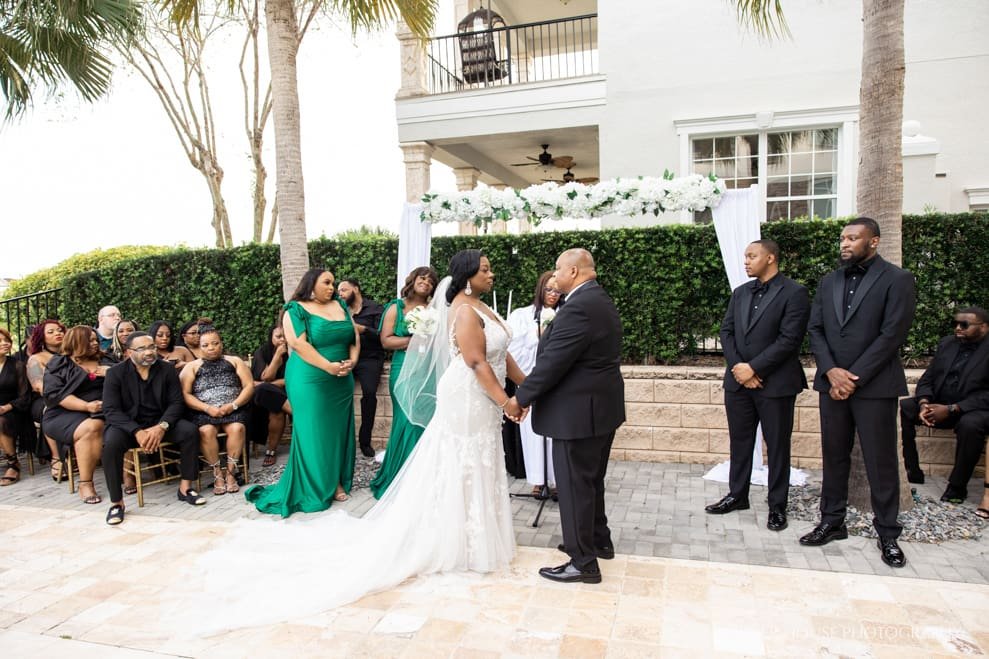 Reunion Resort & Golf Club Wedding Reunion Resort & Golf Club Wedding
