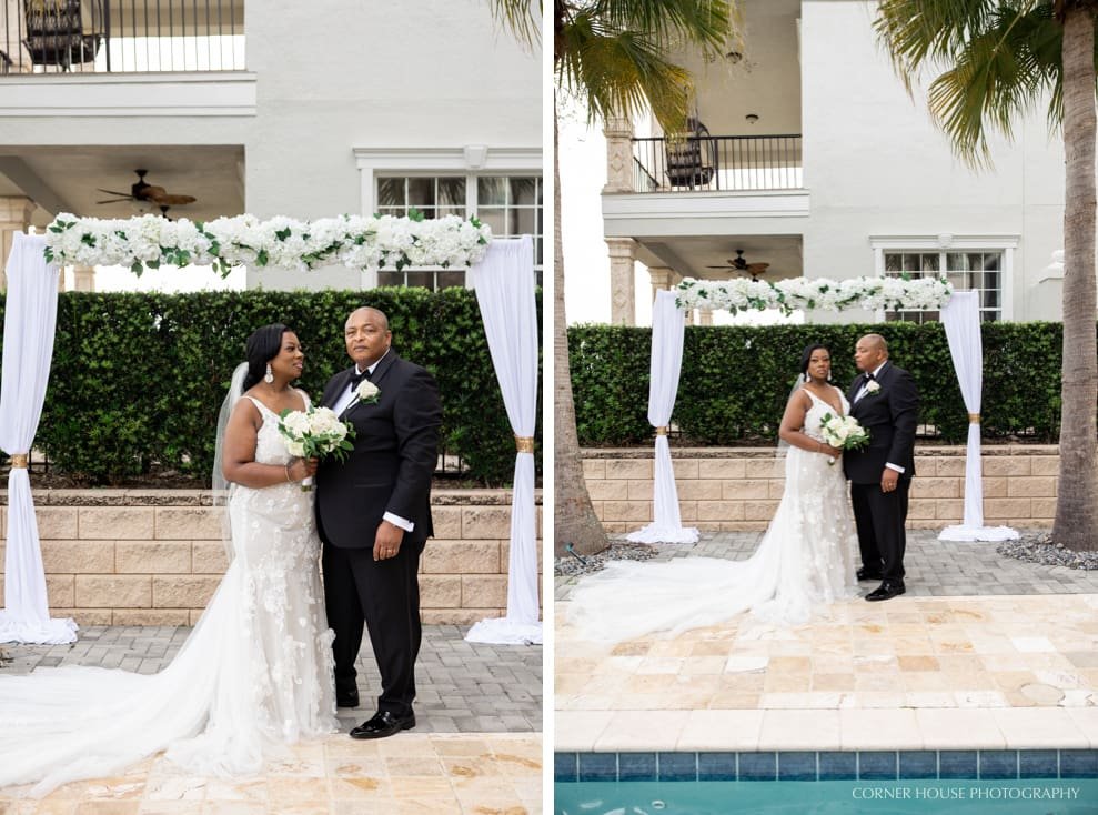 Reunion Resort & Golf Club Wedding Reunion Resort & Golf Club Wedding