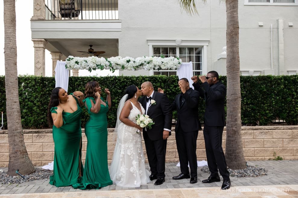 Reunion Resort & Golf Club Wedding Reunion Resort & Golf Club Wedding