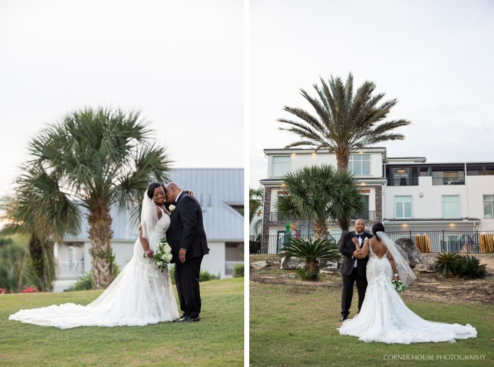 Reunion Resort & Golf Club Wedding Reunion Resort & Golf Club Wedding