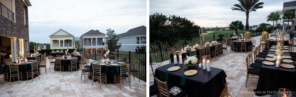 Reunion Resort & Golf Club Wedding Reunion Resort & Golf Club Wedding