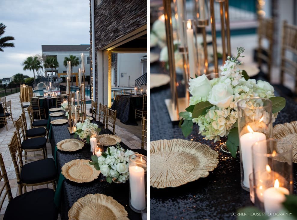 Reunion Resort & Golf Club Wedding Reunion Resort & Golf Club Wedding