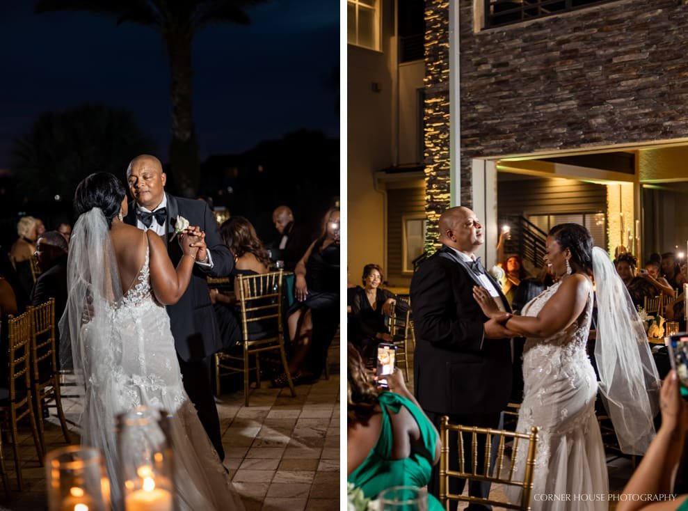 Reunion Resort & Golf Club Wedding Reunion Resort & Golf Club Wedding