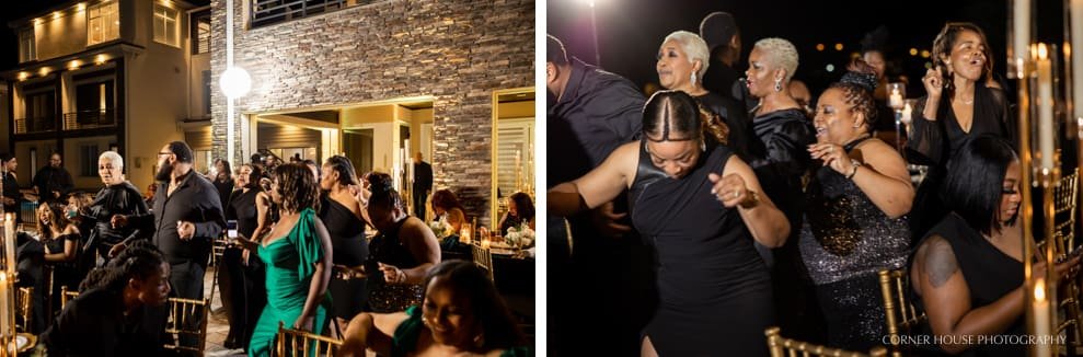 Reunion Resort & Golf Club Wedding Reunion Resort & Golf Club Wedding