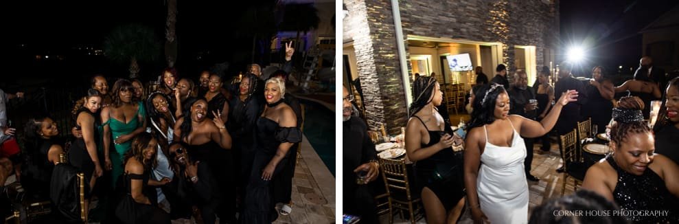 Reunion Resort & Golf Club Wedding Reunion Resort & Golf Club Wedding