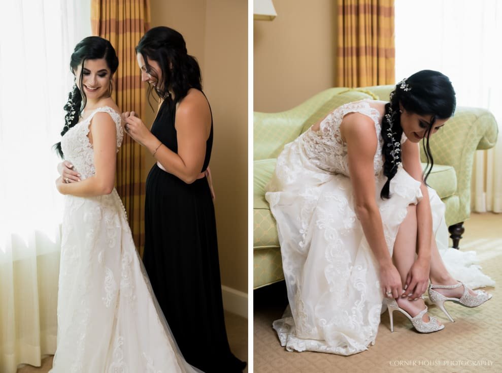 Reunion Resort Wedding