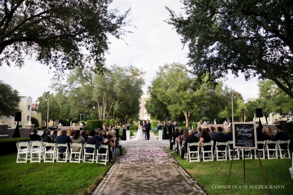Reunion Resort Wedding