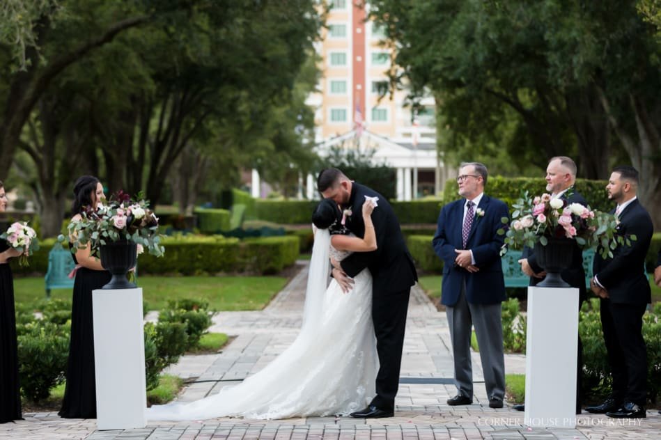 Reunion Resort Wedding
