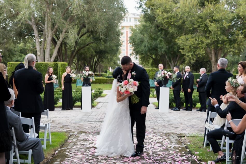 Reunion Resort Wedding