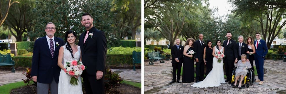 Reunion Resort Wedding