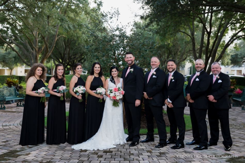 Reunion Resort Wedding
