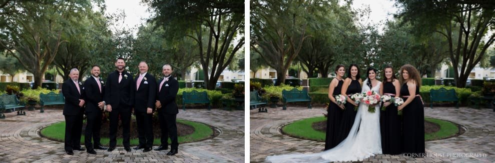 Reunion Resort Wedding