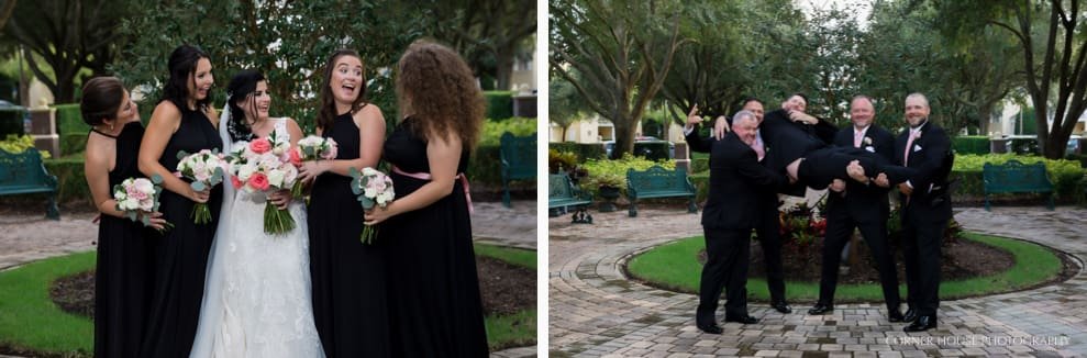 Reunion Resort Wedding