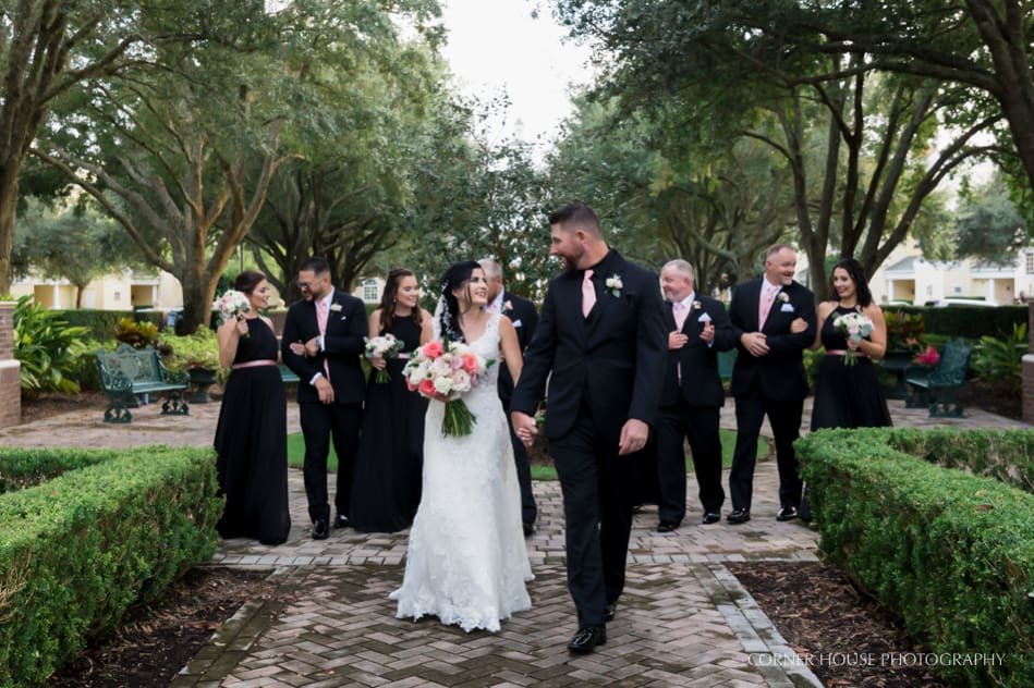 Reunion Resort Wedding