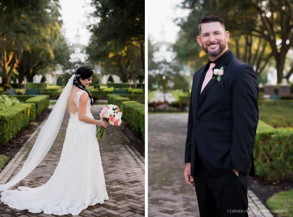 Reunion Resort Wedding