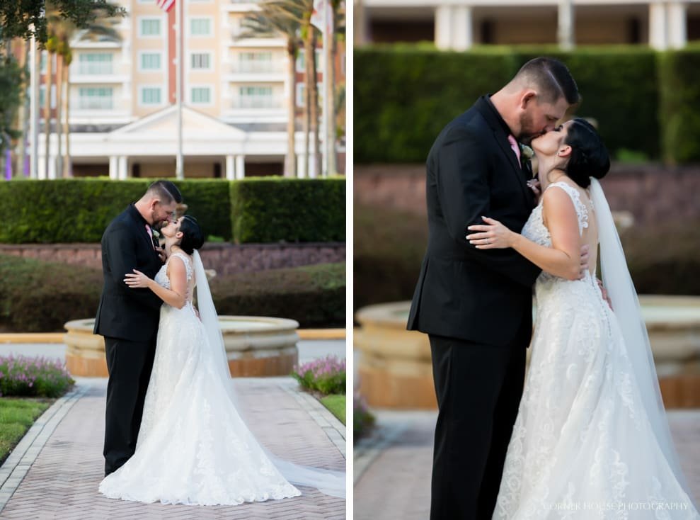 Reunion Resort Wedding