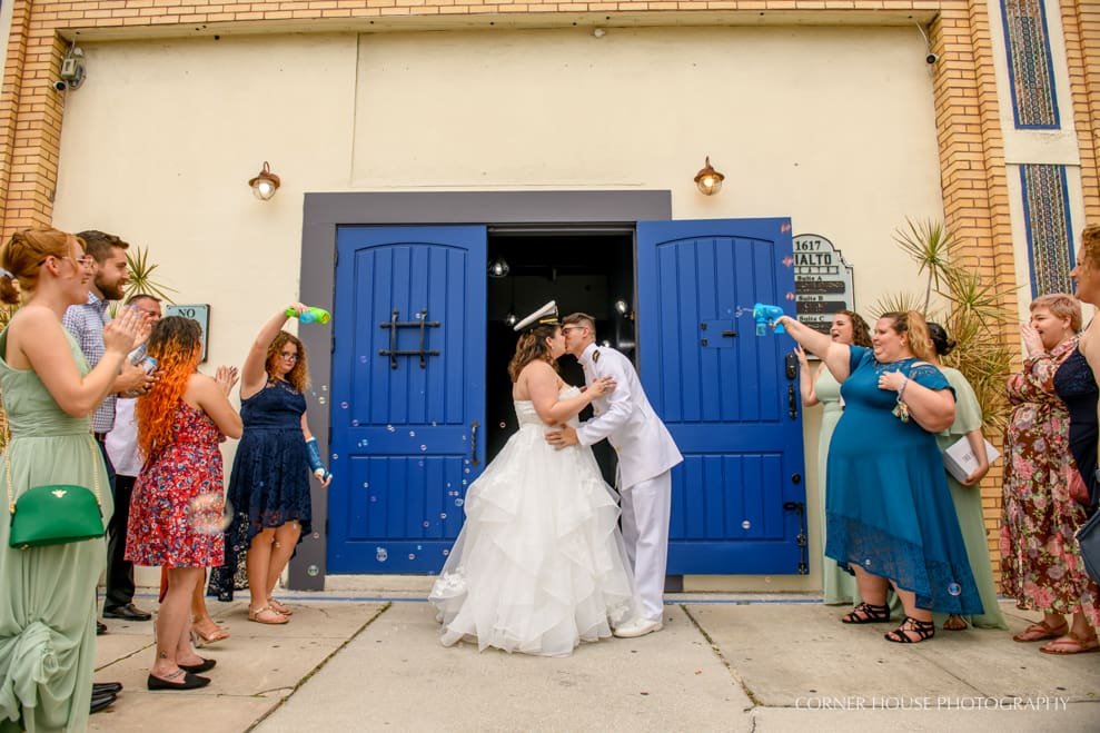 Rialto Theatre Wedding Rialto Theatre Wedding