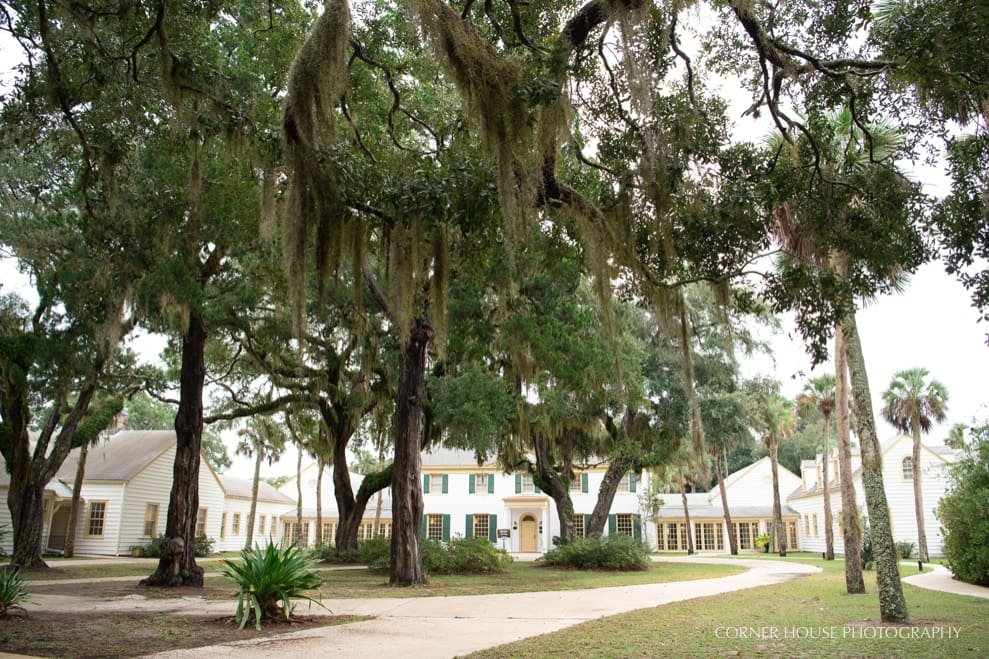 Ribault Club Wedding Ribault Club Wedding