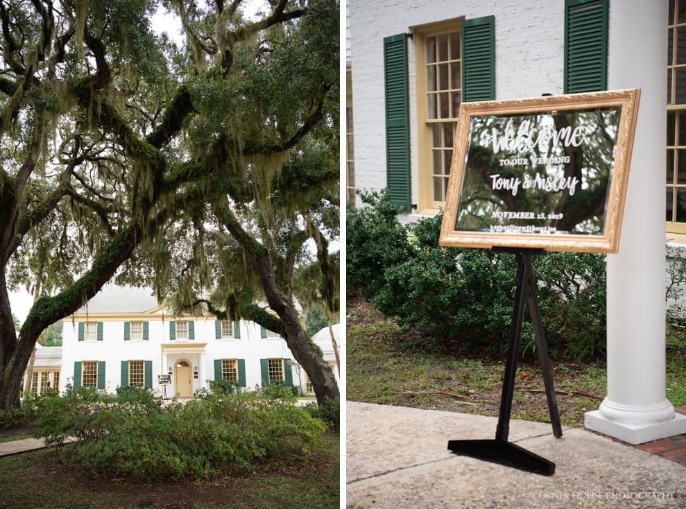 Ribault Club Wedding Ribault Club Wedding