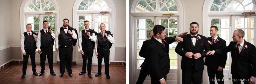Ribault Club Wedding Ribault Club Wedding