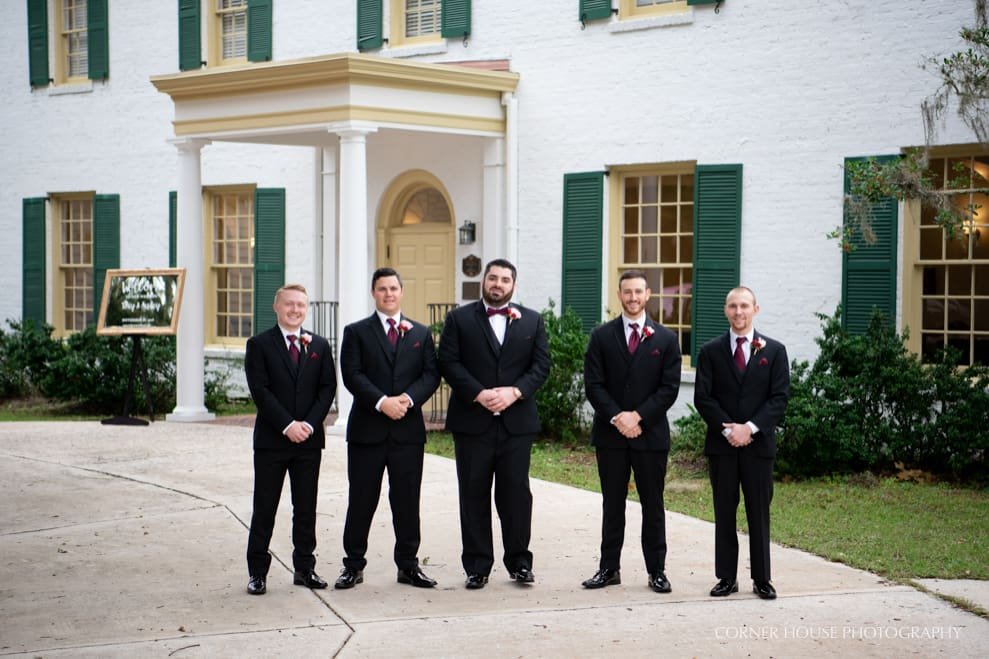 Ribault Club Wedding Ribault Club Wedding
