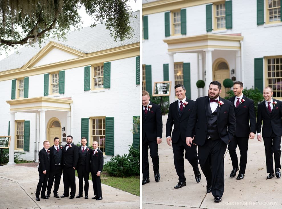 Ribault Club Wedding Ribault Club Wedding