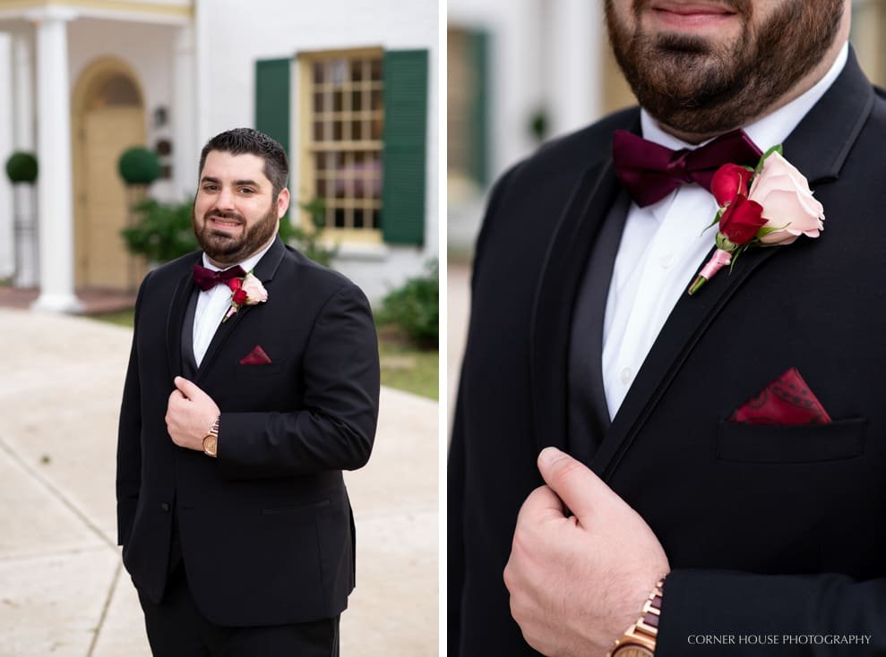Ribault Club Wedding Ribault Club Wedding