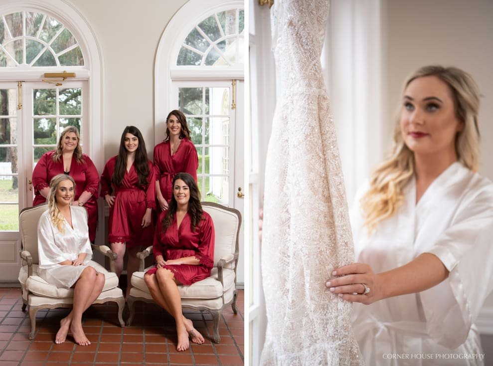 Ribault Club Wedding Ribault Club Wedding
