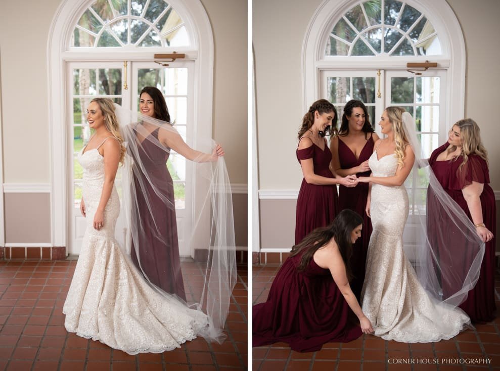 Ribault Club Wedding Ribault Club Wedding