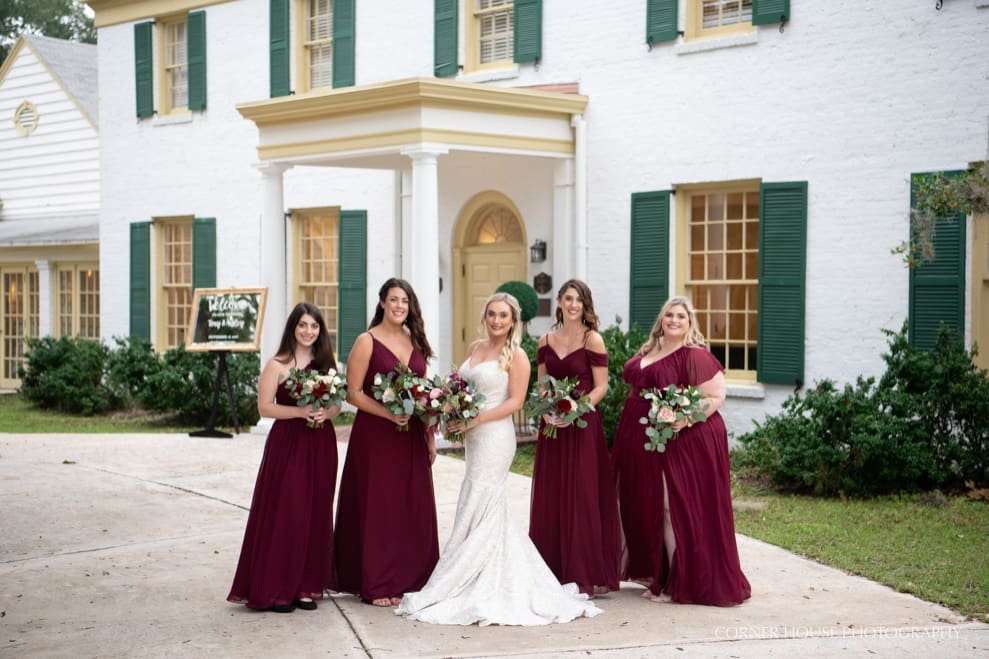 Ribault Club Wedding Ribault Club Wedding