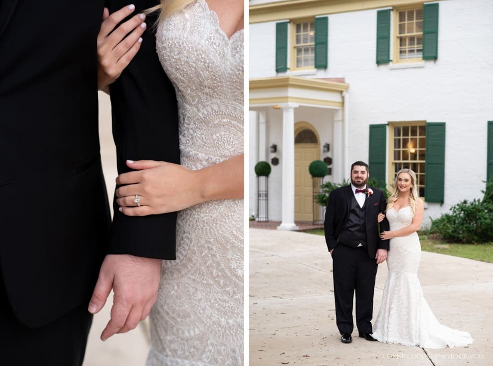 Ribault Club Wedding Ribault Club Wedding