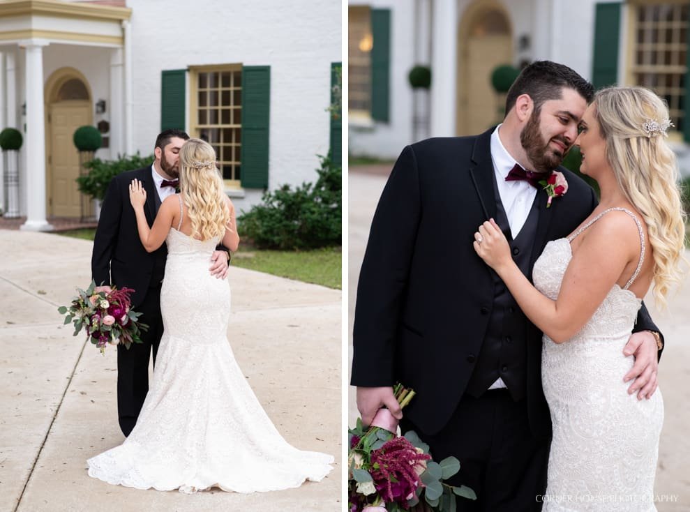 Ribault Club Wedding Ribault Club Wedding