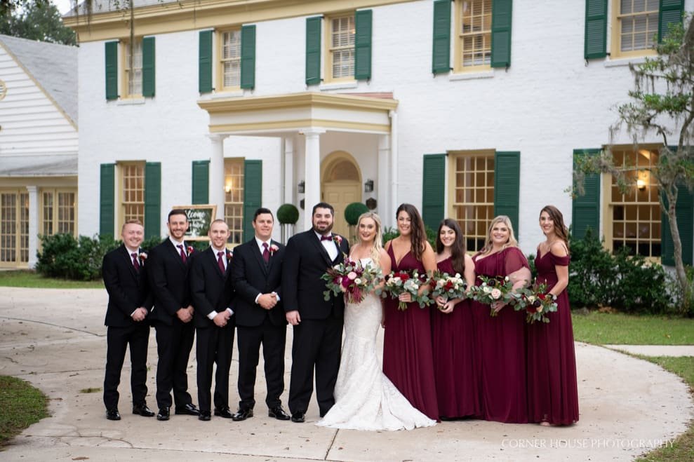 Ribault Club Wedding Ribault Club Wedding