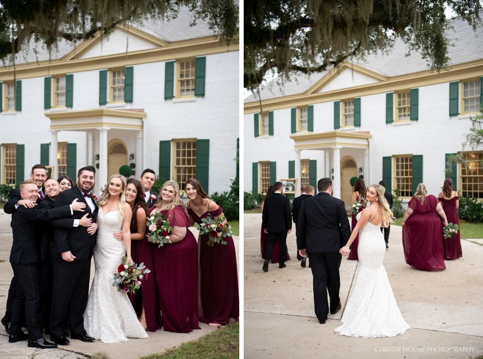 Ribault Club Wedding Ribault Club Wedding