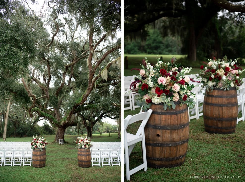 Ribault Club Wedding Ribault Club Wedding
