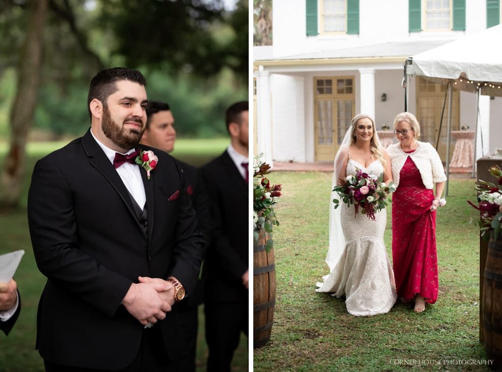 Ribault Club Wedding Ribault Club Wedding