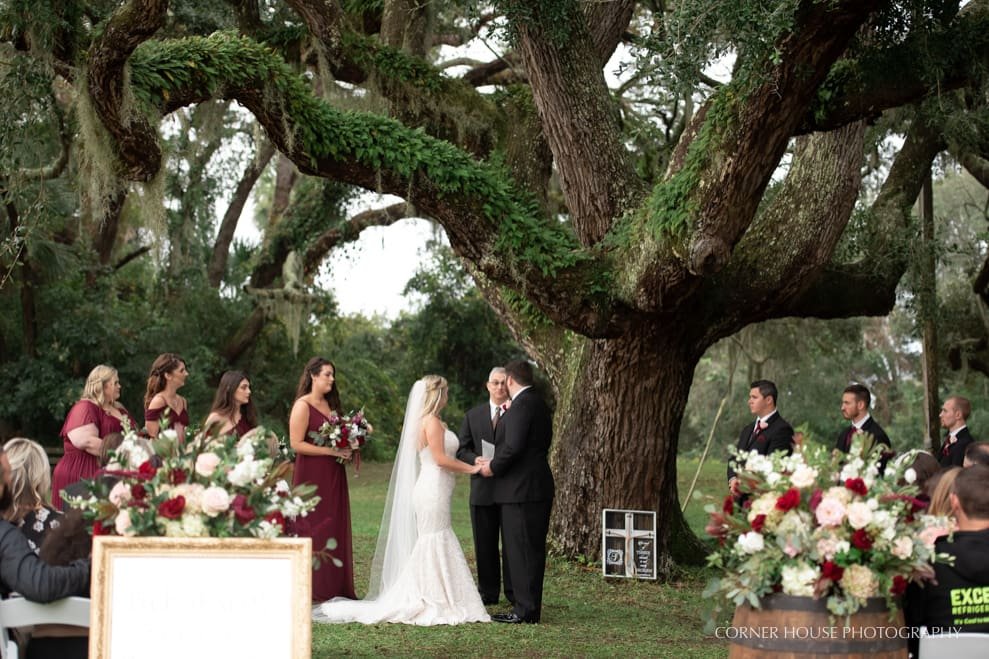 Ribault Club Wedding Ribault Club Wedding