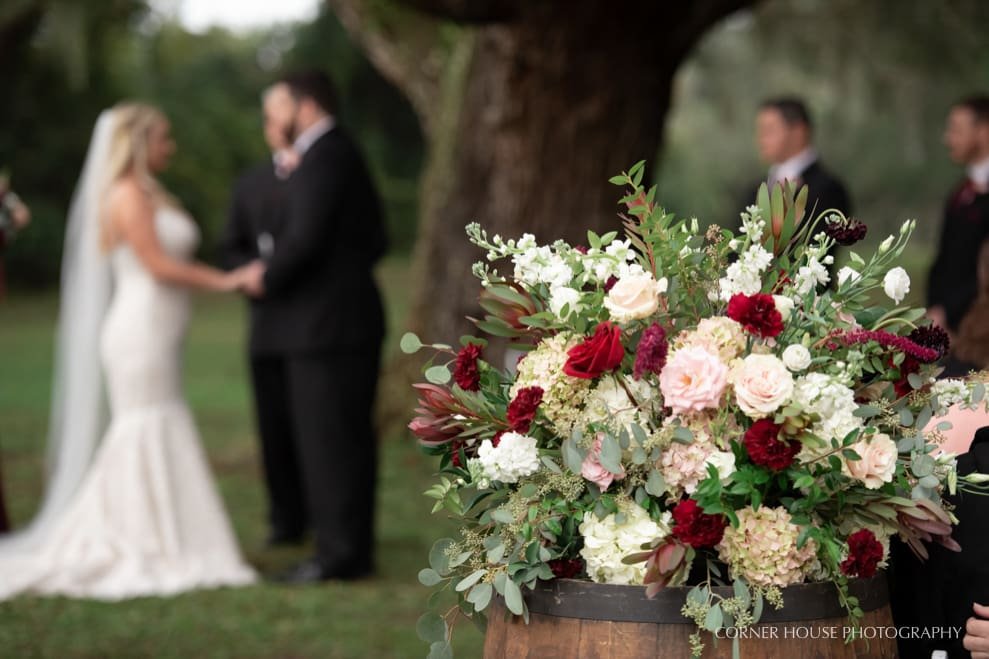 Ribault Club Wedding Ribault Club Wedding