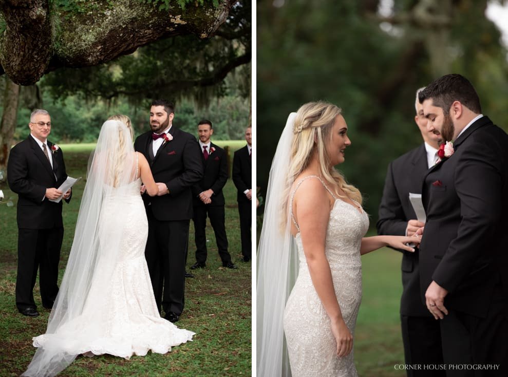 Ribault Club Wedding Ribault Club Wedding