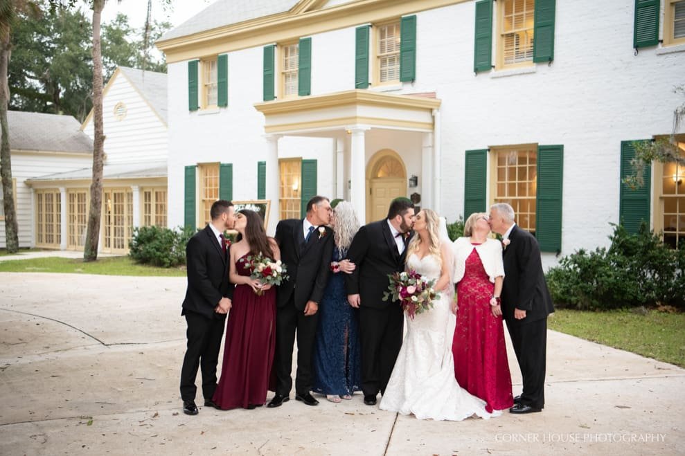 Ribault Club Wedding Ribault Club Wedding