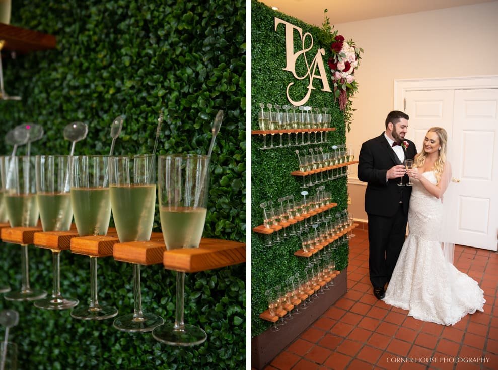 Ribault Club Wedding Ribault Club Wedding