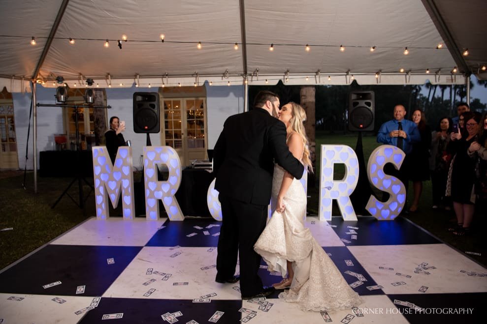 Ribault Club Wedding Ribault Club Wedding