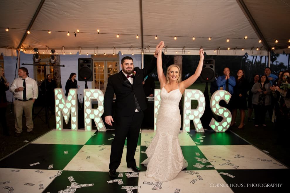 Ribault Club Wedding Ribault Club Wedding